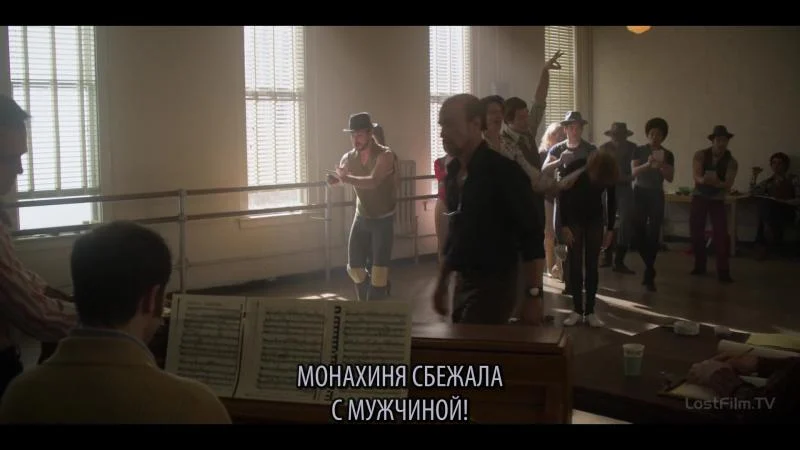 Кадры из сериала Фосси/Вердон (2019)
