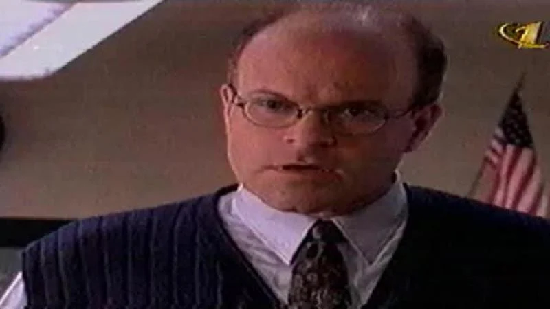 Кадры из сериала Бухта Доусона (1998)