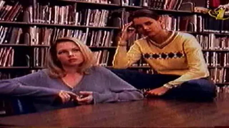 Кадры из сериала Бухта Доусона (1998)