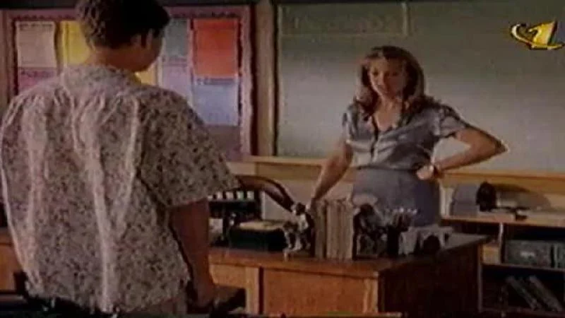 Кадры из сериала Бухта Доусона (1998)
