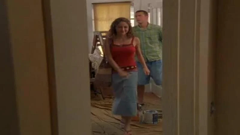 Кадры из сериала Бухта Доусона (1998)