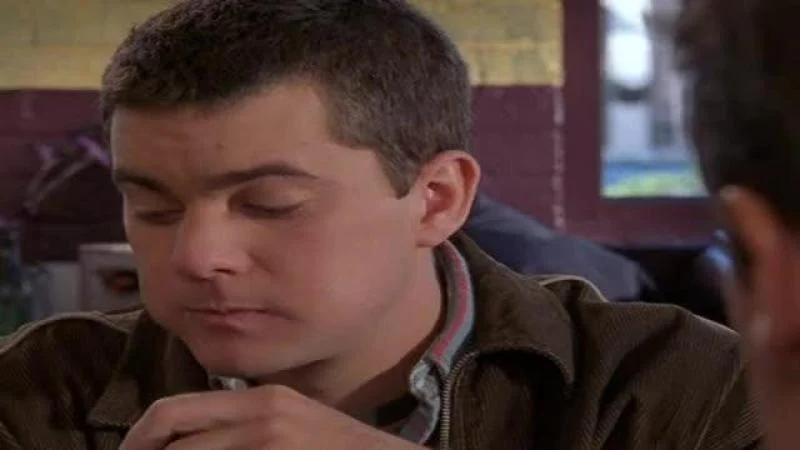 Кадры из сериала Бухта Доусона (1998)