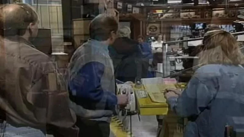 Кадры из сериала Большой ремонт (1991)
